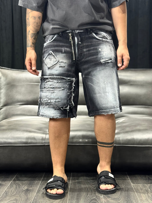 SHORT MOD.DS** GREY