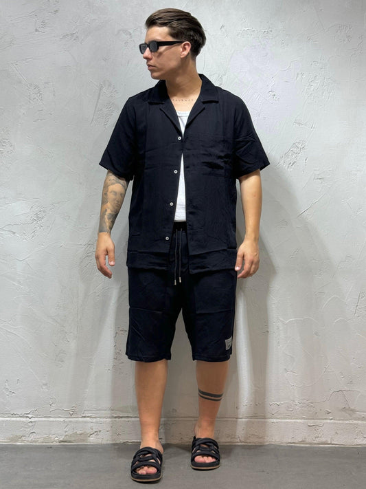 COORDINATO NAMMOS BLACK