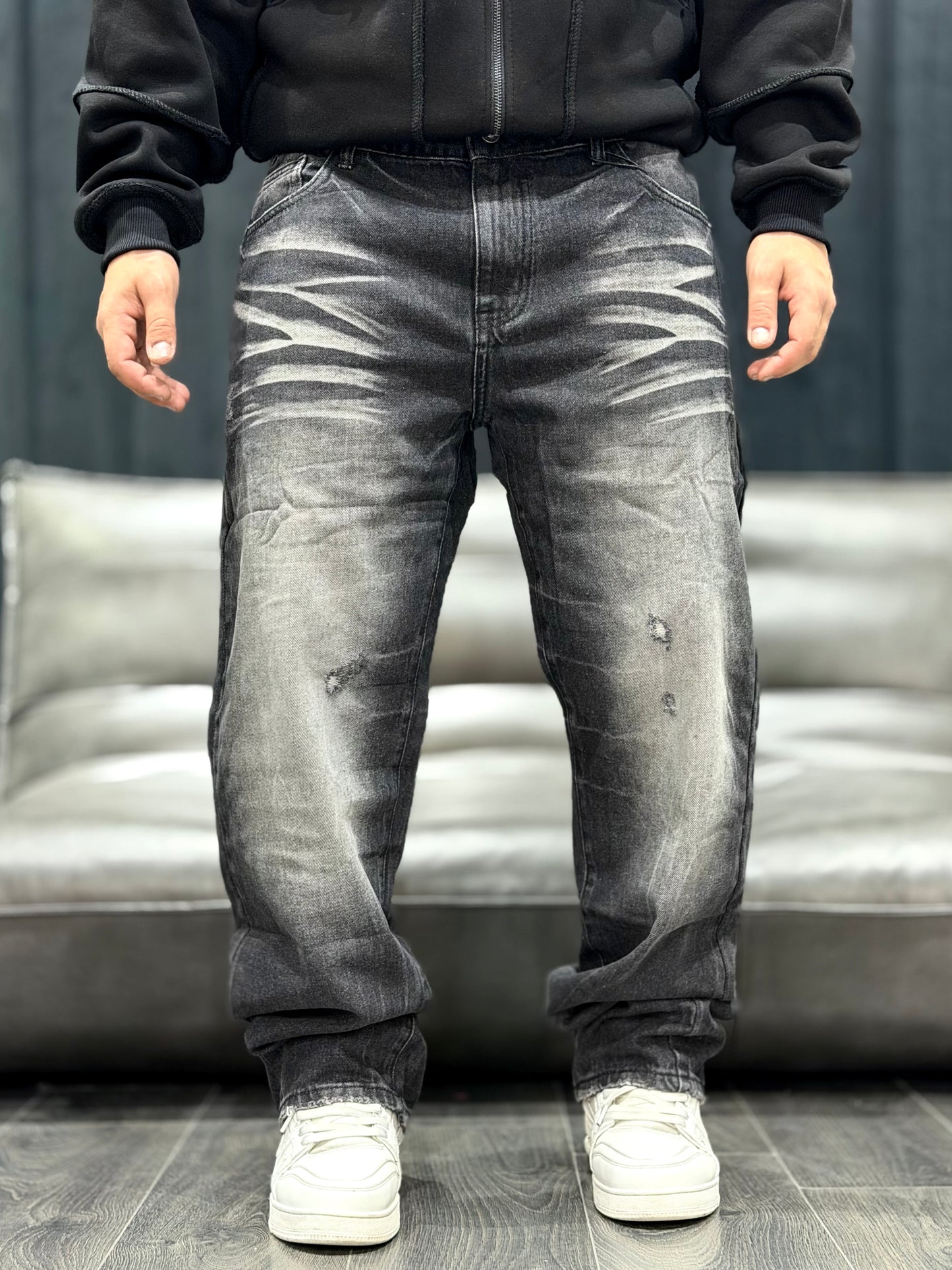 BAGGY WASHING EXCHANGED