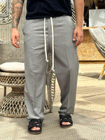 Load image into Gallery viewer, PANTALONE CLASSIC JAPAN GREY
