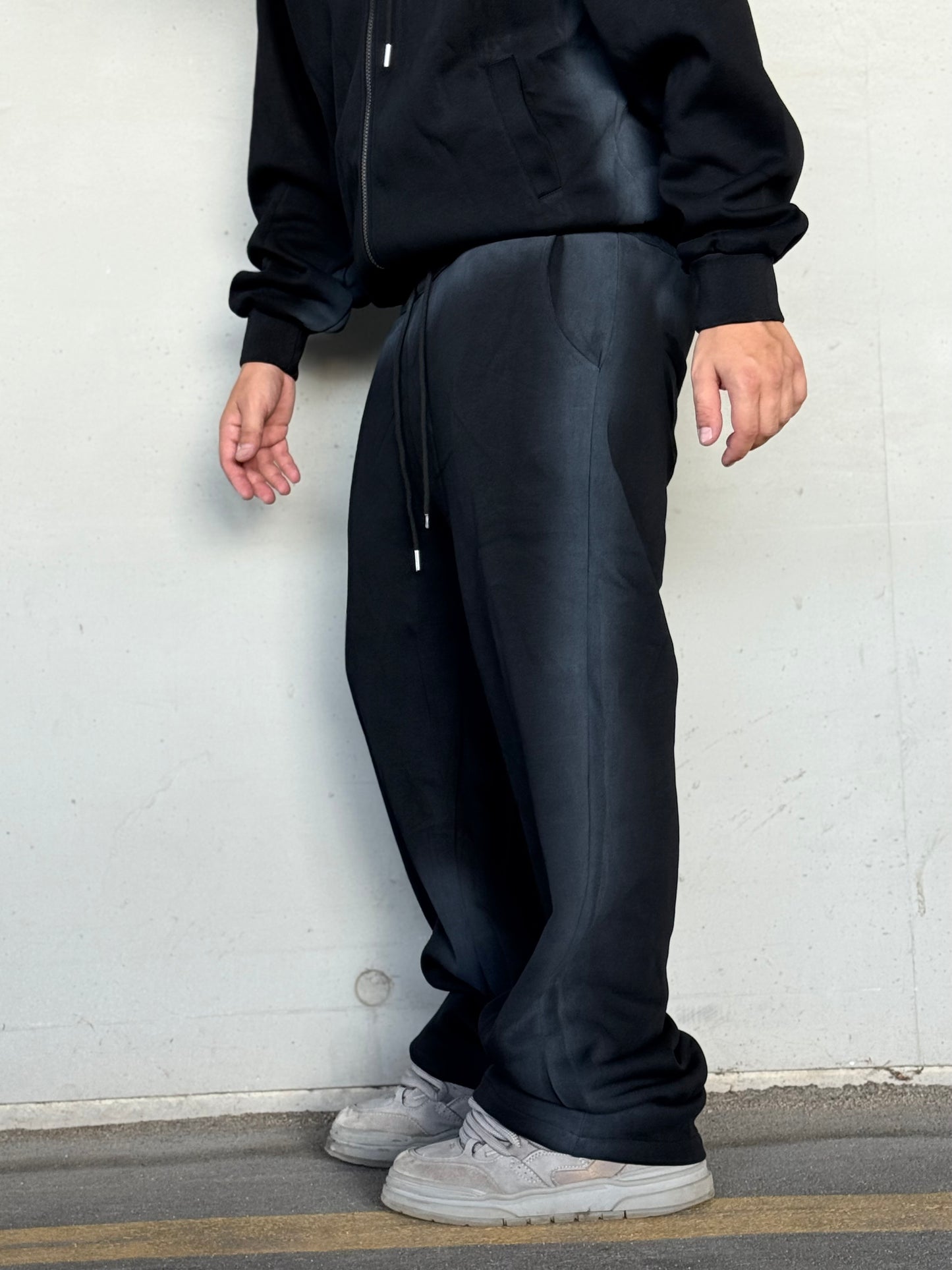 COORDINATO SHADOW BLACK