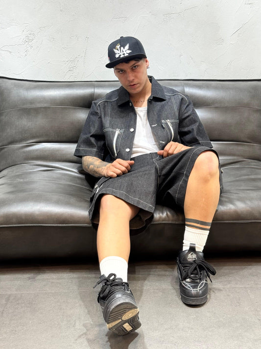 COORDINATO TORONTO BY HYDO BLACK