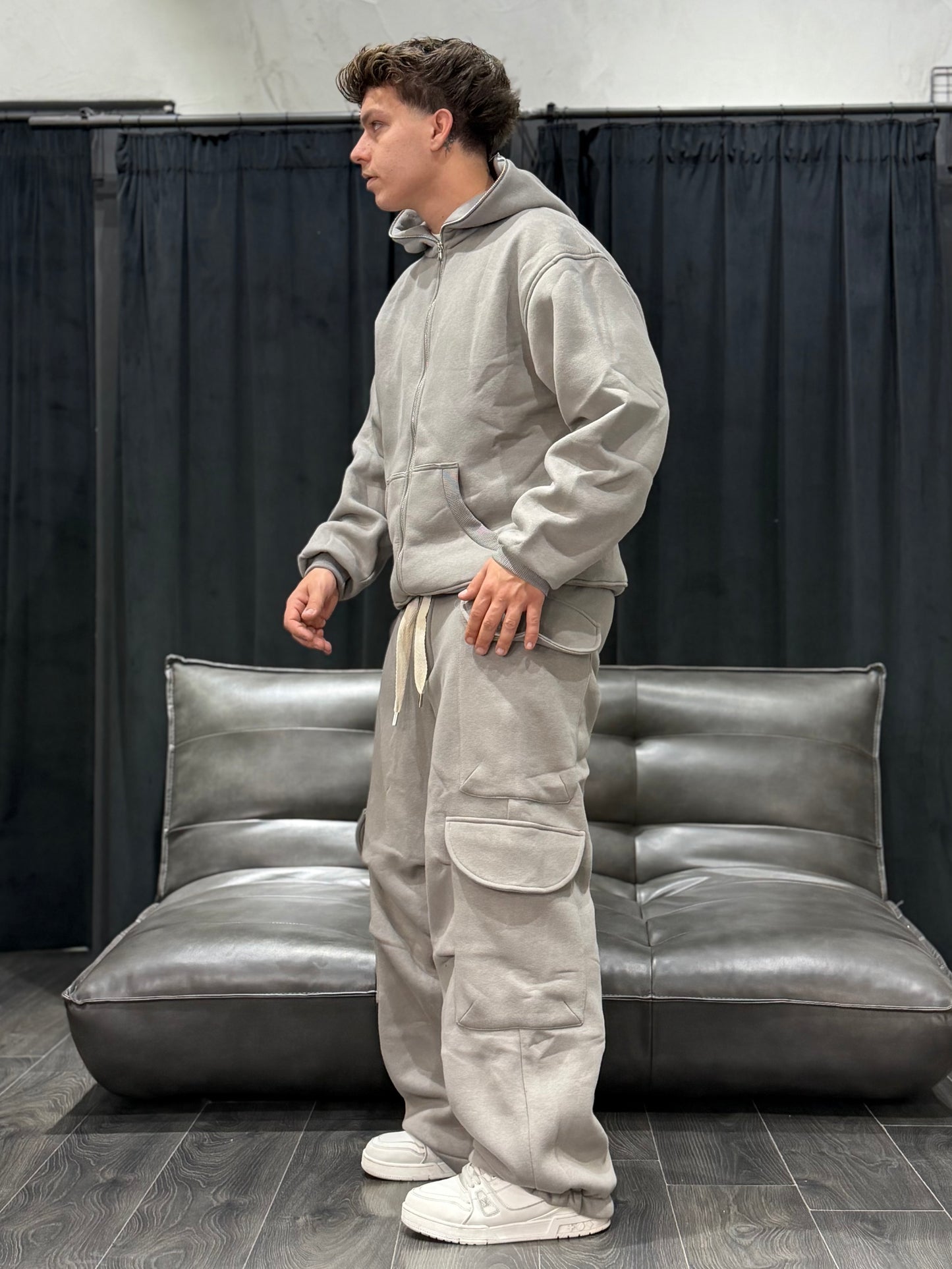 COORDINATO CARGO FINANZA