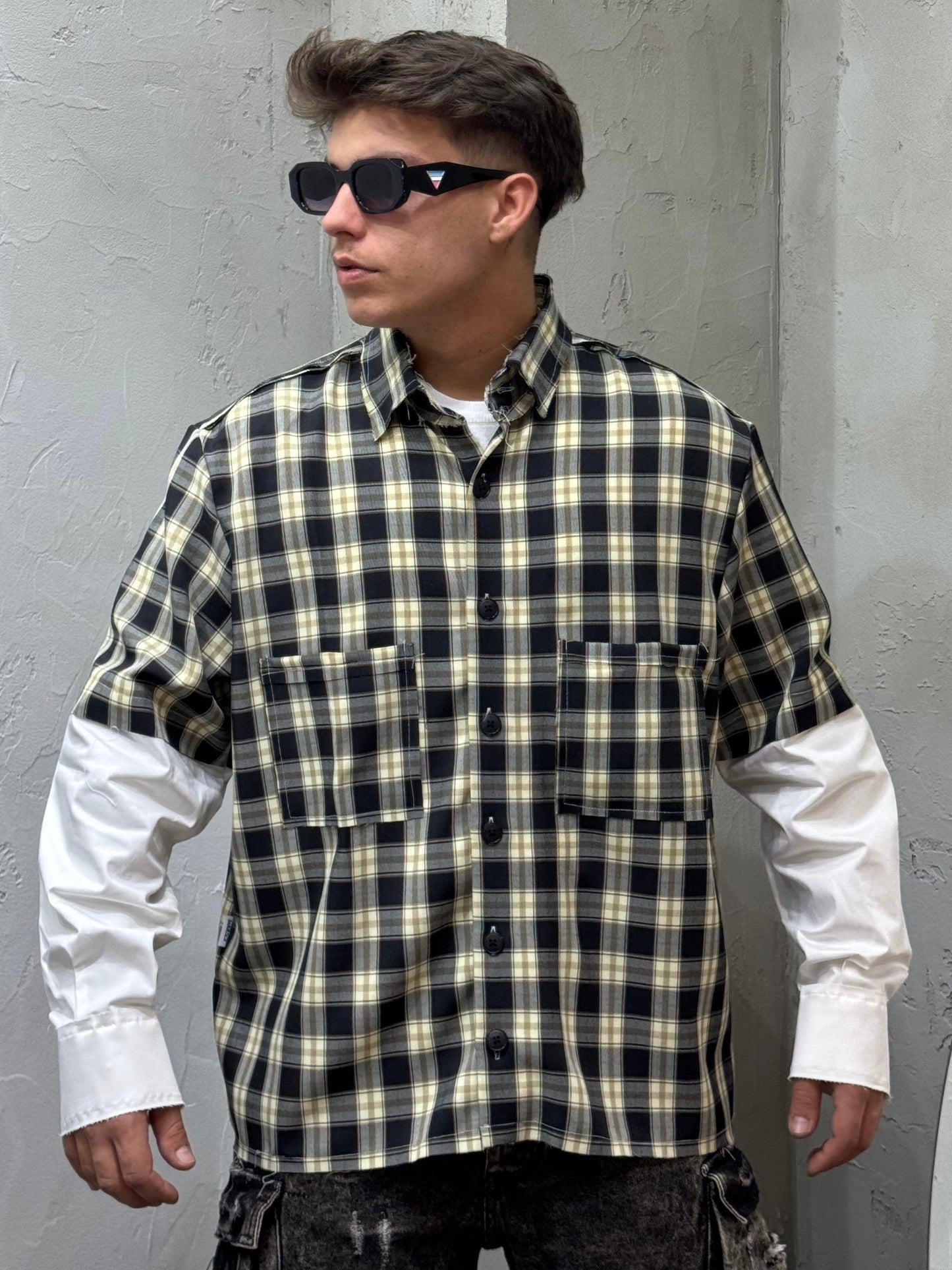 DOUBLE SHIRT BY HYDO N/G