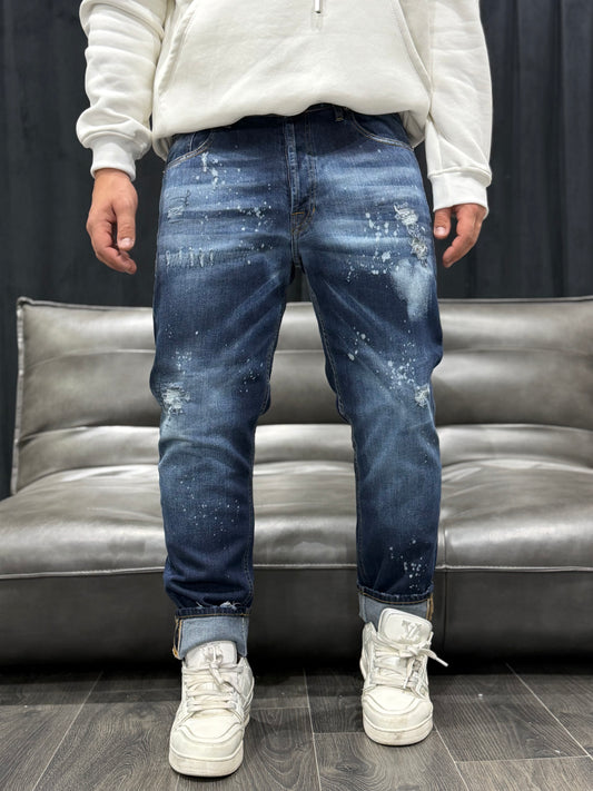 JEANS BLUE MOD.DS*