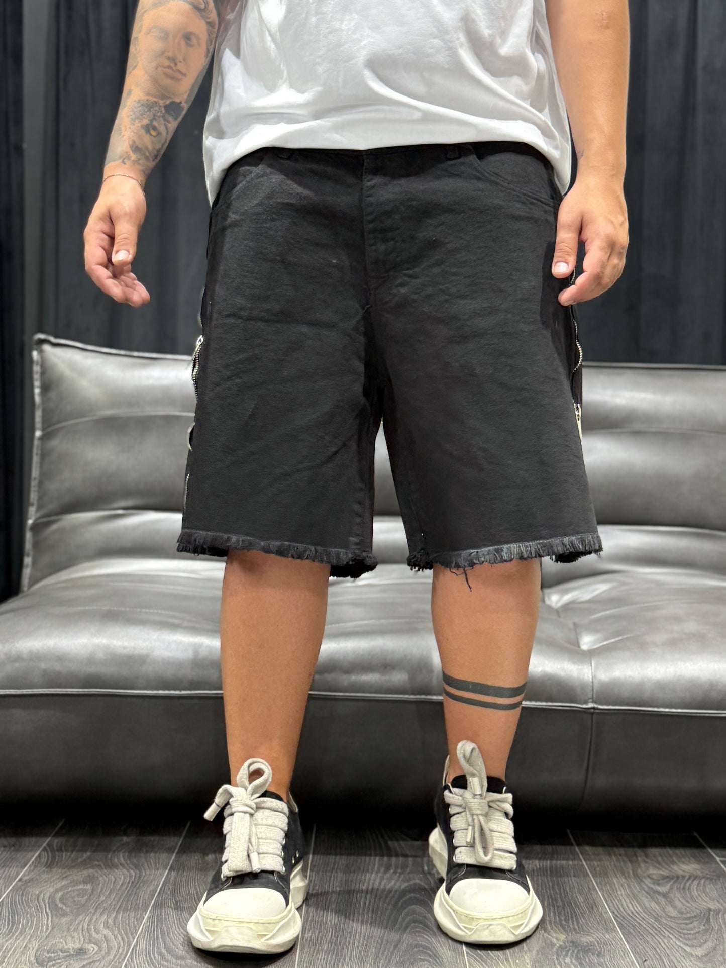 COORDINATO PASSION BLACK