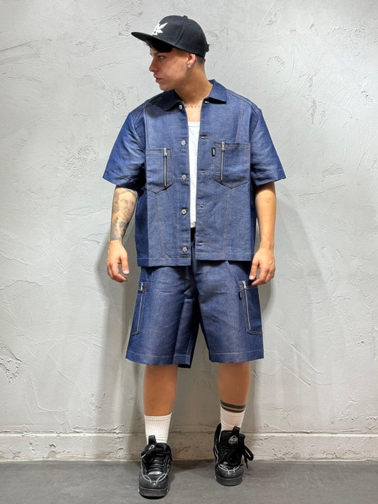COORDINATO TORONTO BY HIDO JEANS