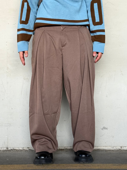 PANTALONE BROWN CLASSIC