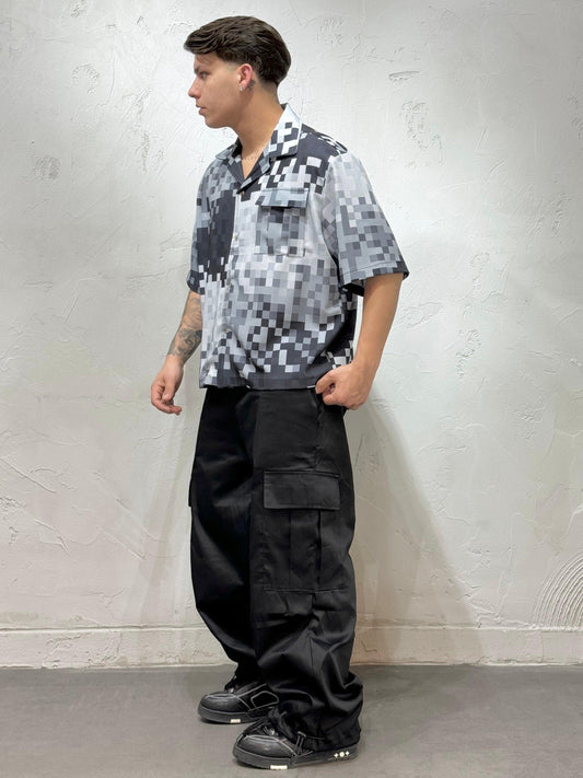 COORDINATO MINECRAFT BY HYDO BLACK