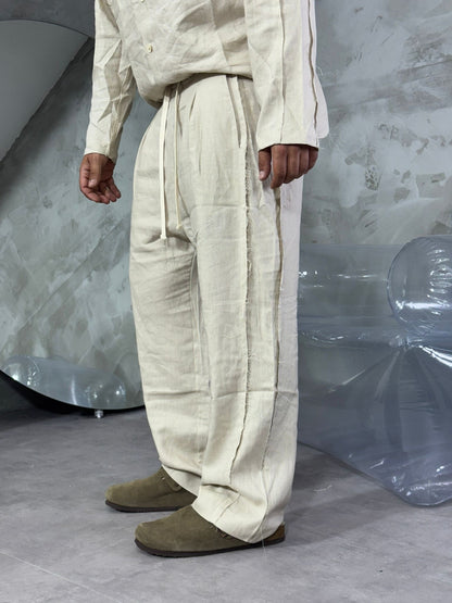 COORDINATO MYK BEIGE