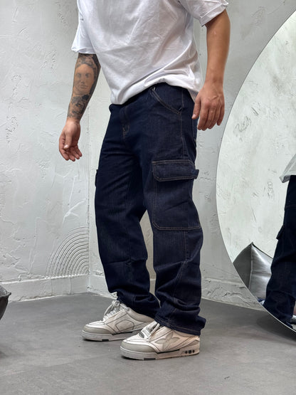 COORDSET FRONT POCKET JEANS