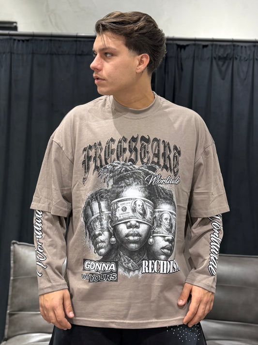 LONGSLEEVE RECIDISM FANGO