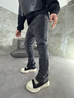 Load image into Gallery viewer, JEANS NEW FIT CURLS GREY
