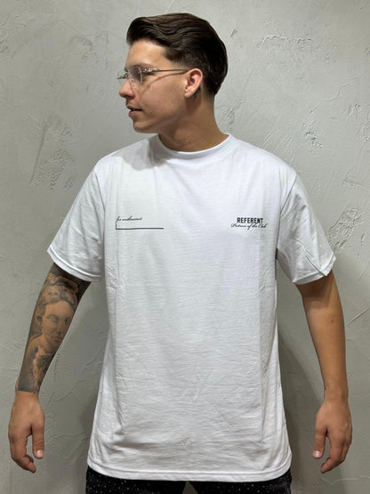 T-SHIRT REFERENCE WHITE