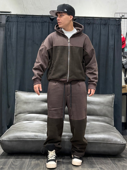 COORDSET BROWN BUNKER