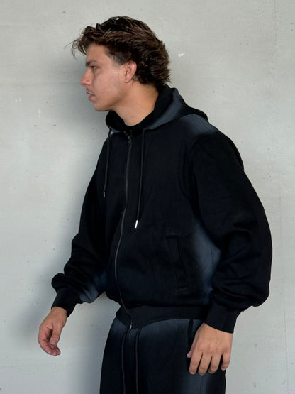 COORDINATO SHADOW BLACK