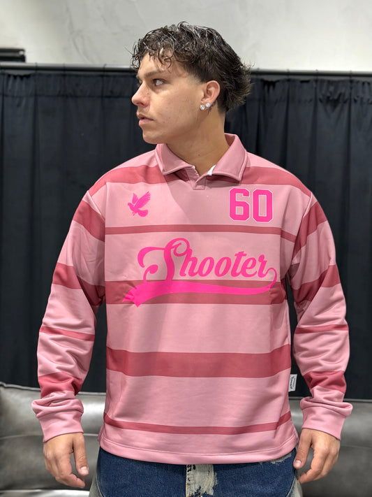 POLO SHOOTER PINK EFFEMME
