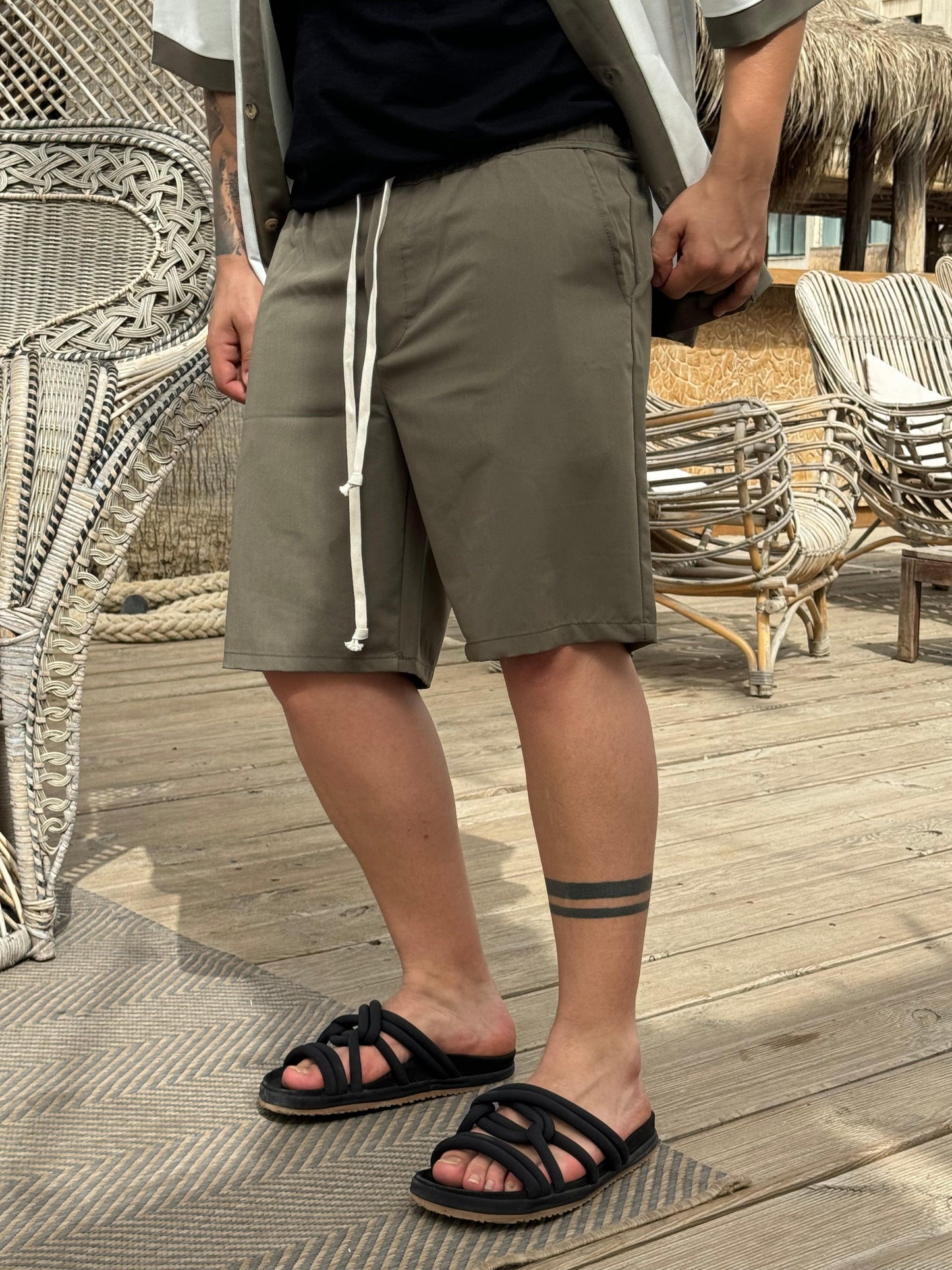 COORDINATED VENICE B/MILITARY