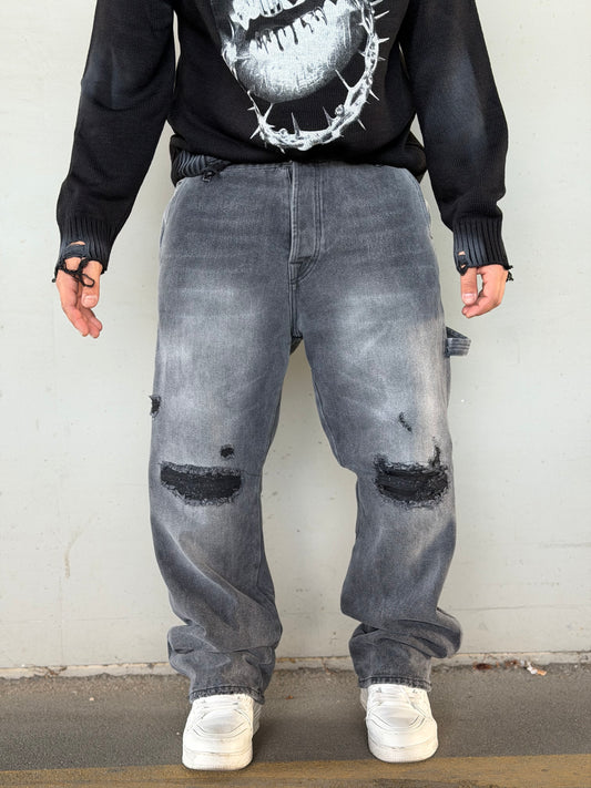 BAGGY GREY