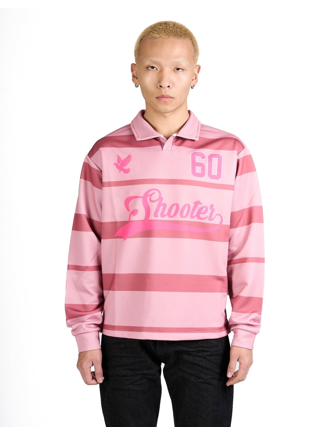 POLO SHOOTER PINK EFFEMME
