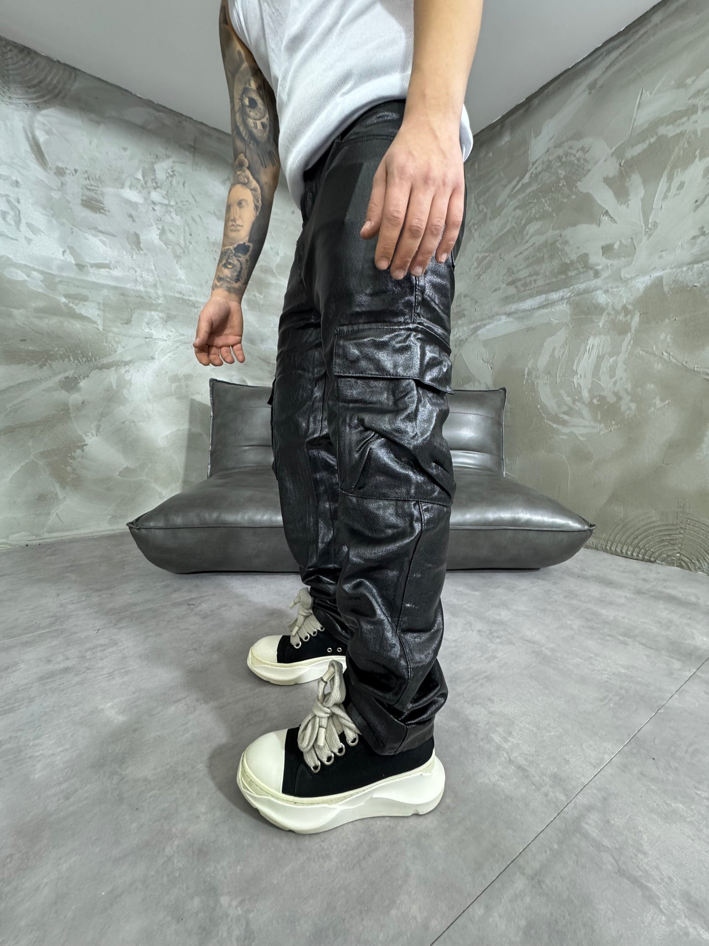 SHINY CARGO COORDINATE