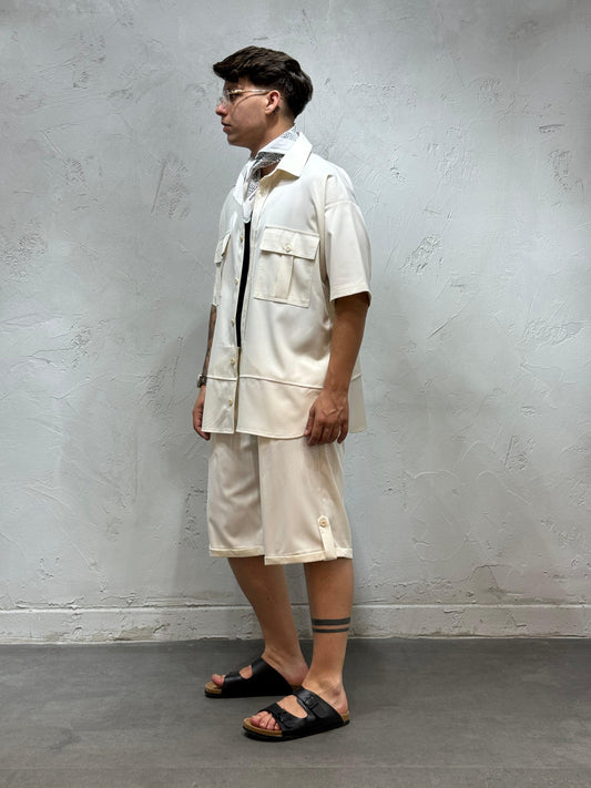 COORDINATO MONTECARLO BY CNTC WHITE