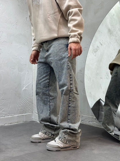 BAGGY FIT LIGHT WASH