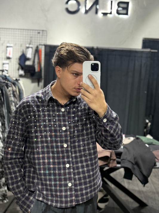 CAMICIA DAIAMOND 2.0