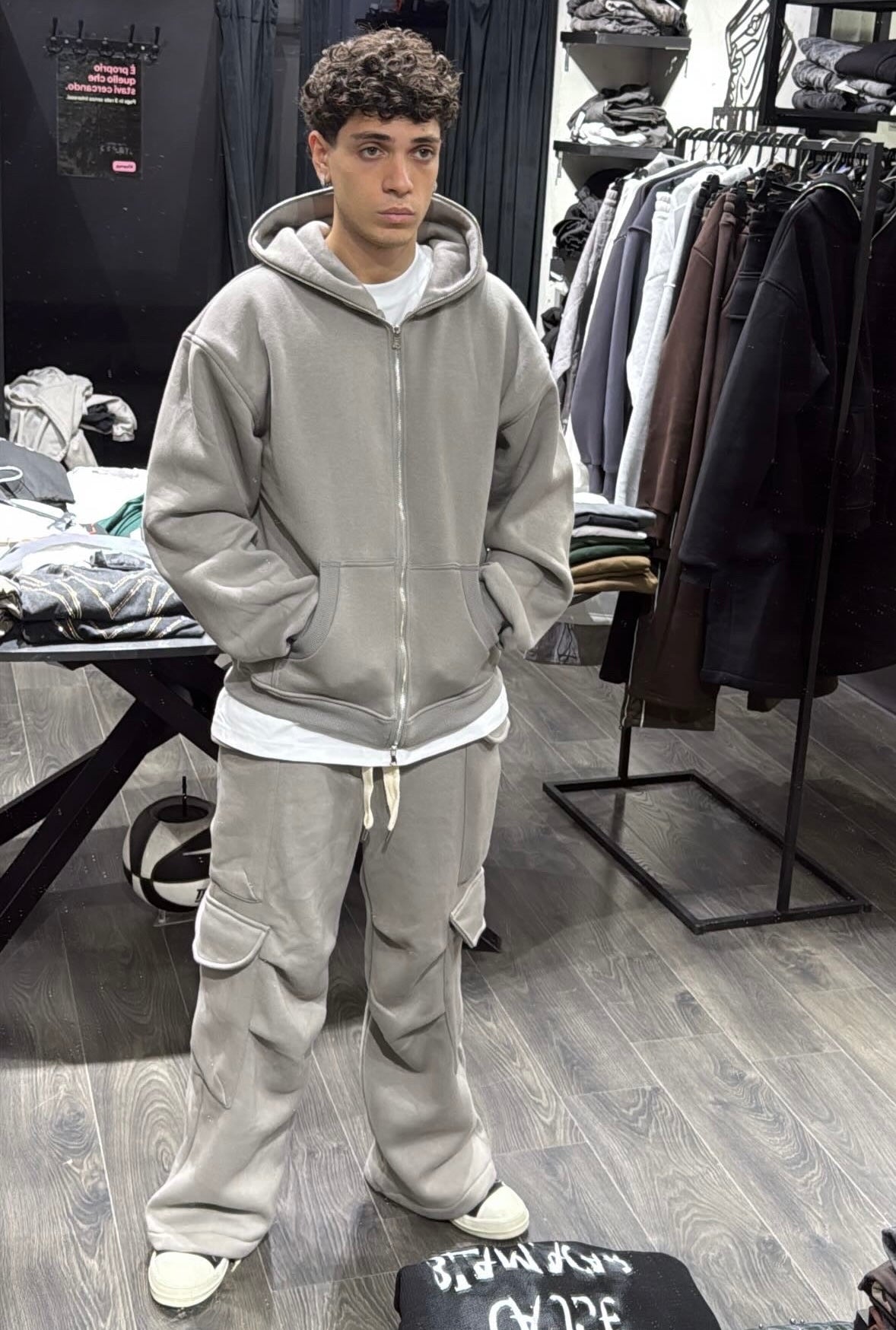 COORDINATO CARGO FINANZA