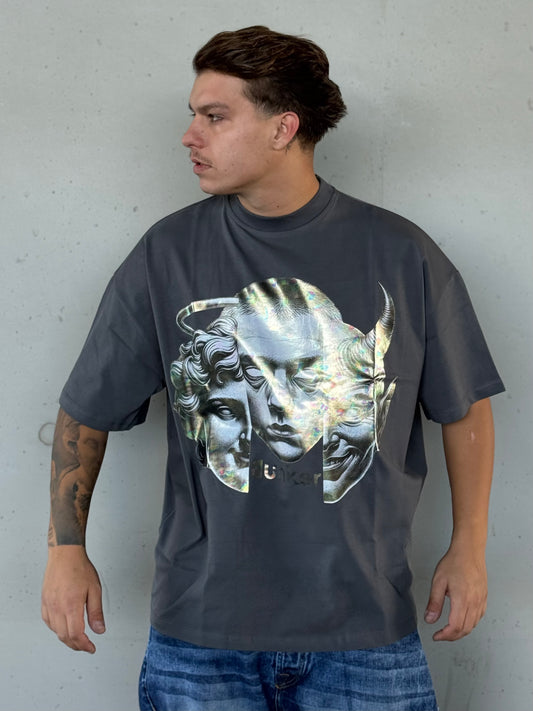 SHIRT DEVIL GREY