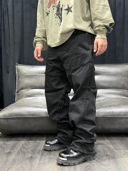 BAGGY FREESTART BLACK