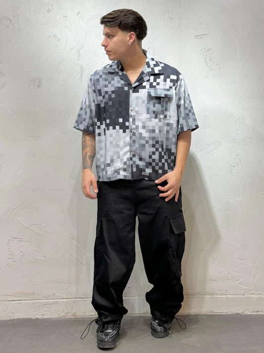 COORDINATO MINECRAFT BY HYDO BLACK