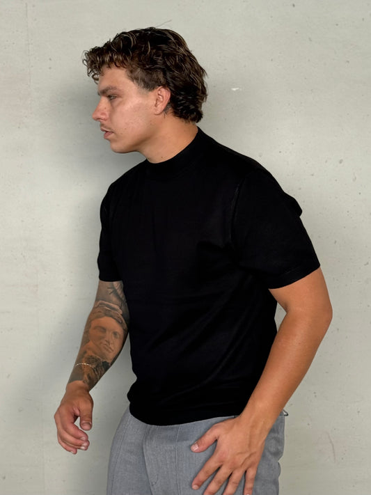 SHIRT ELEGANT BLACK