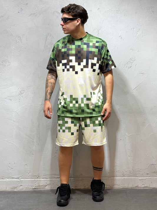 COORDINATO MINECRAFT BY THOMAS HALL