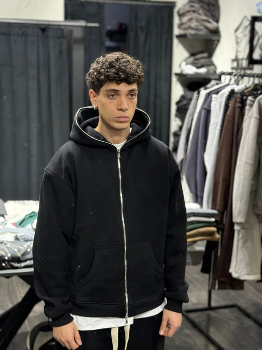 COORDINATO CARGO BLACK