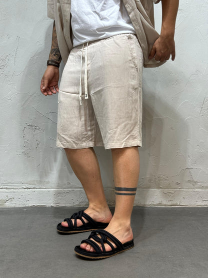 COORDINATO ABU DHABI BEIGE