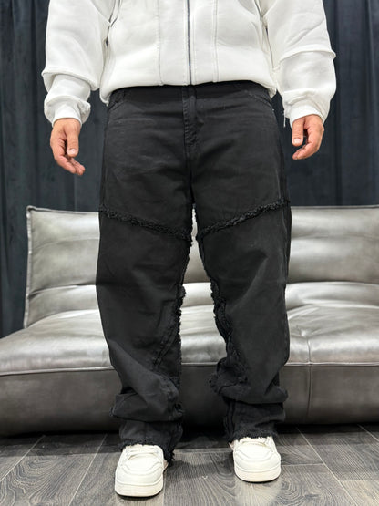 BAGGY BLACK BY FREESTART