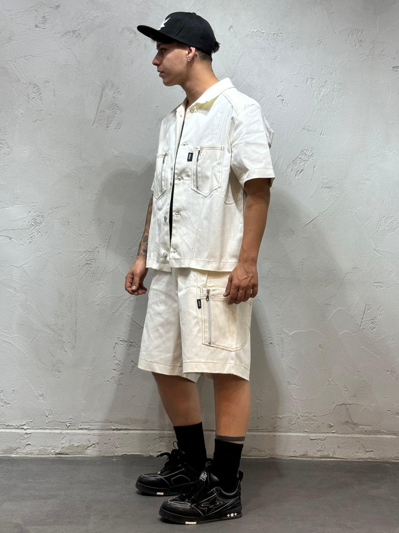COORDINATO TORONTO BY HYDO WHITE