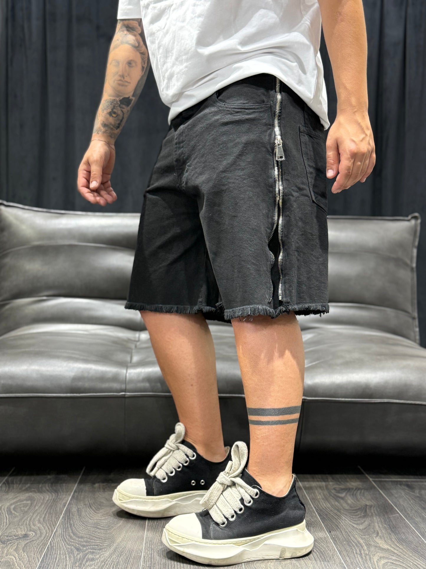 COORDINATO PASSION BLACK