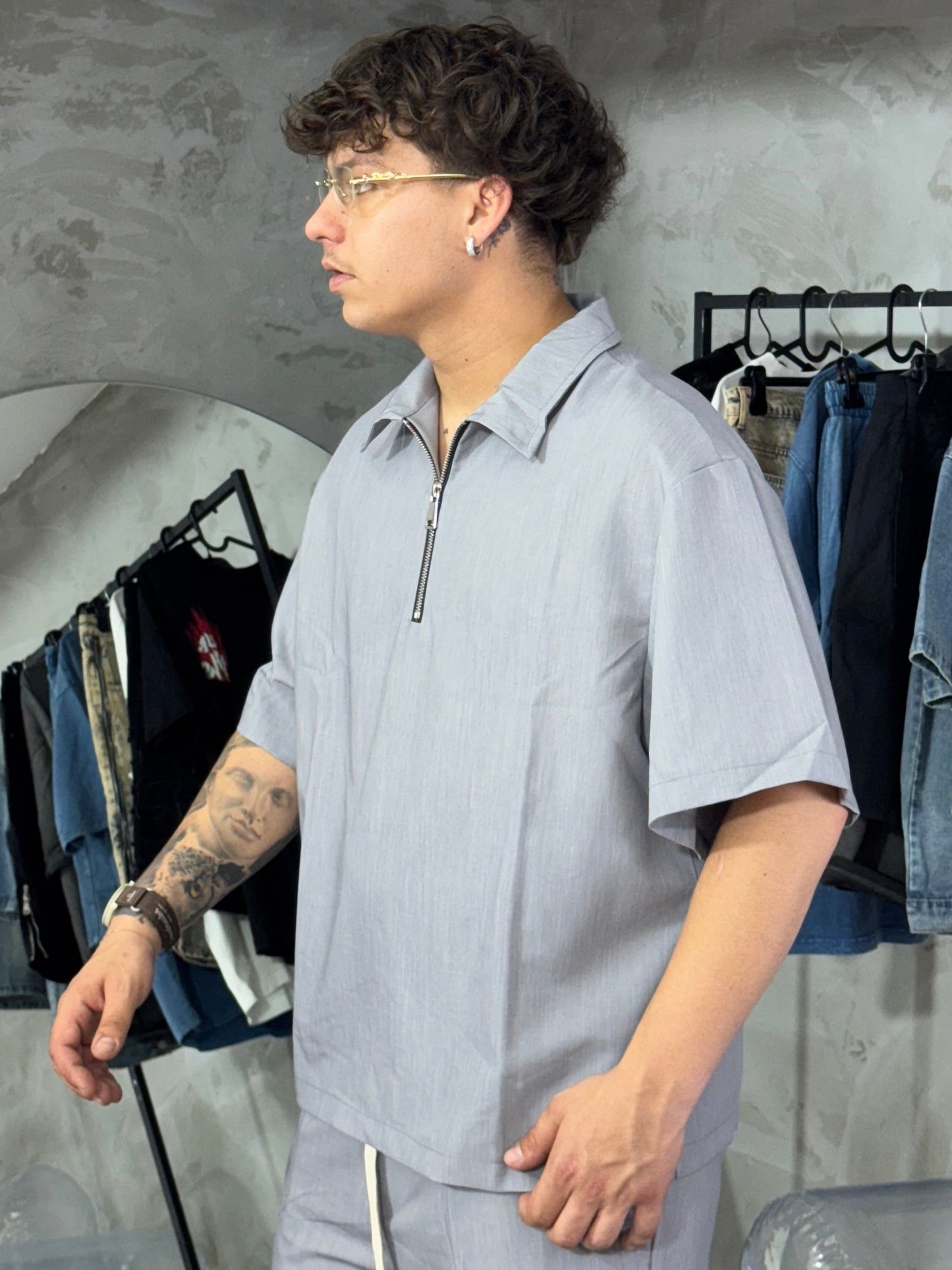COORDSET DAEGU GREY