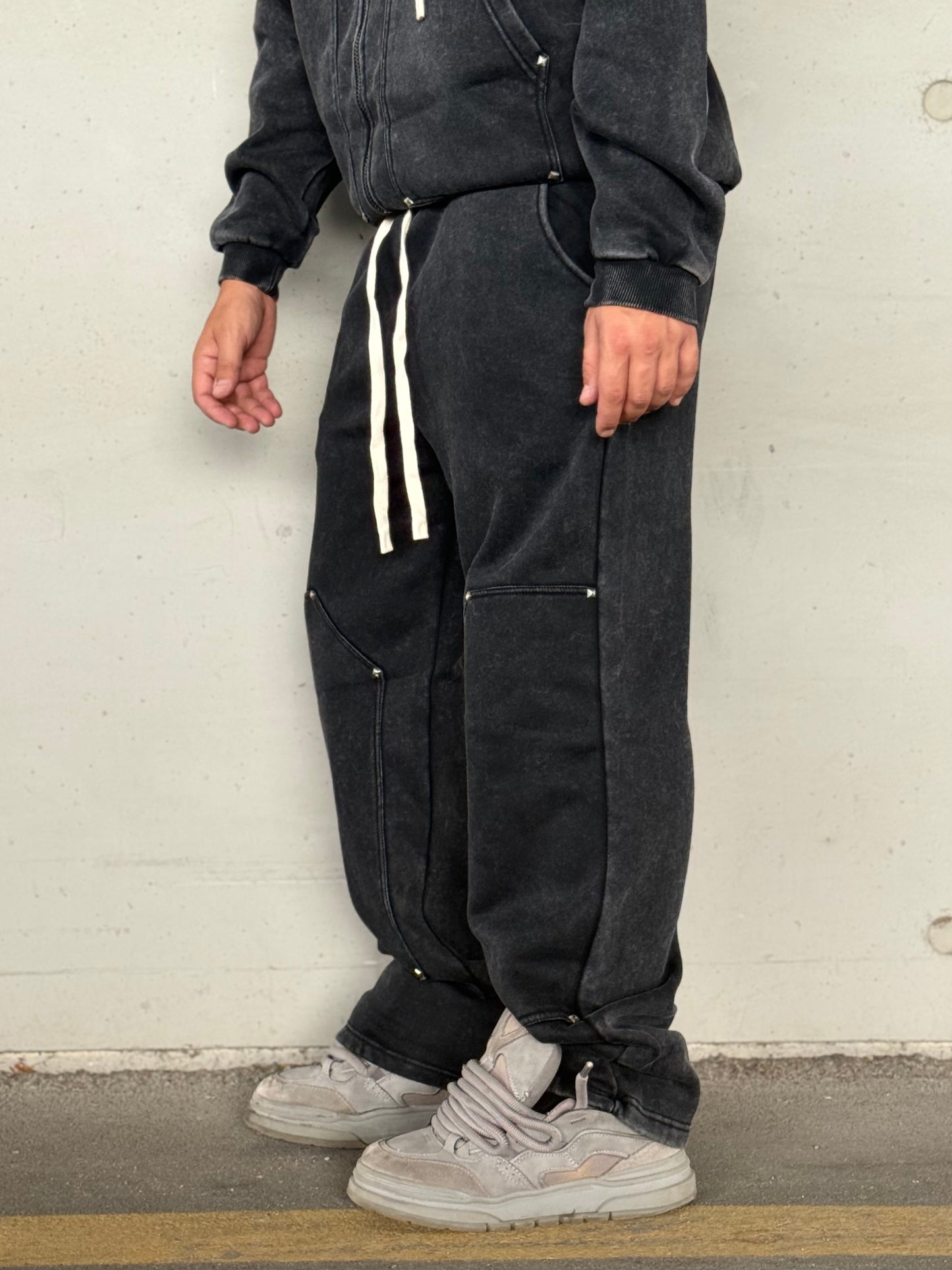 COORDSET TOKYO GREY SCURO