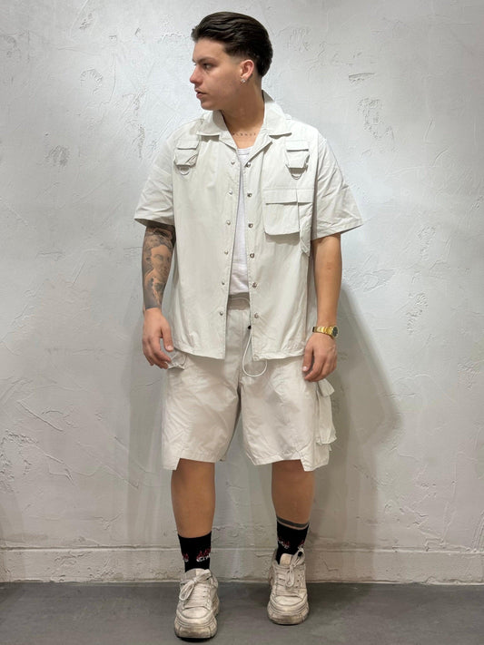 COORDINATO SHORYT SLEEVES KOBE BY HYDO ICE