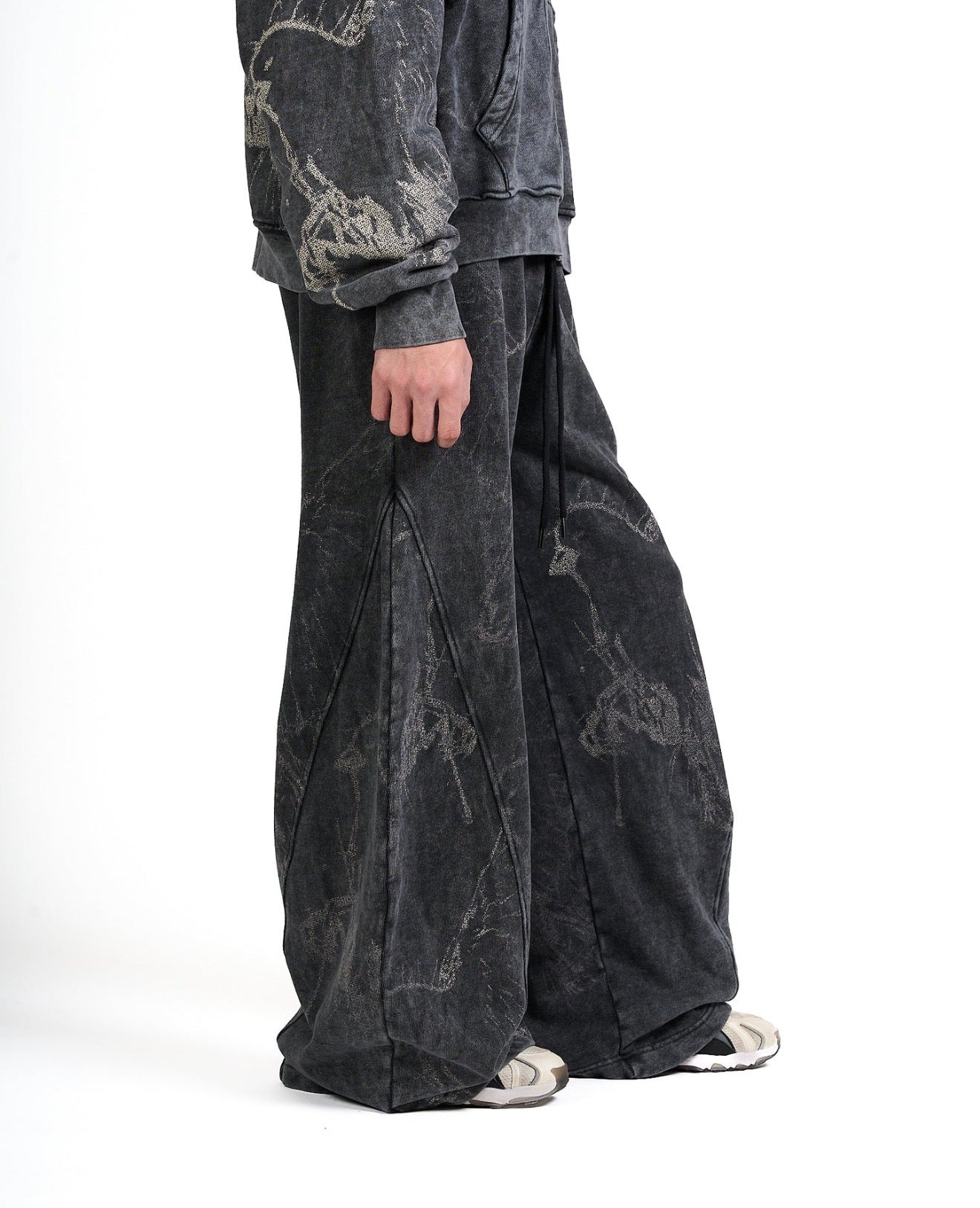 PANT FREEDOM BLK EFFEMME