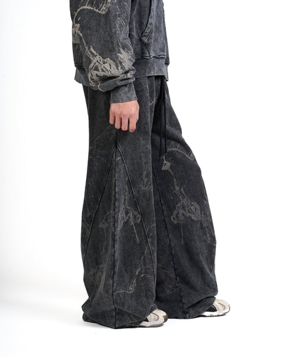 PANT FREEDOM BLK EFFEMME