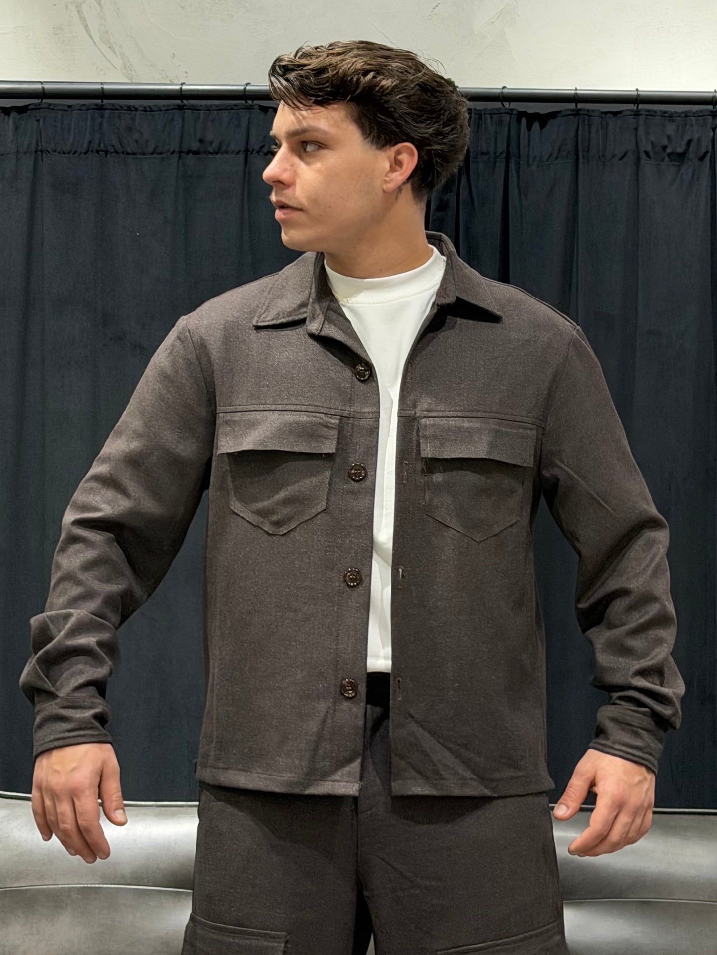 COORDSET BROWN BY FEAR