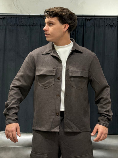 COORDSET BROWN BY FEAR