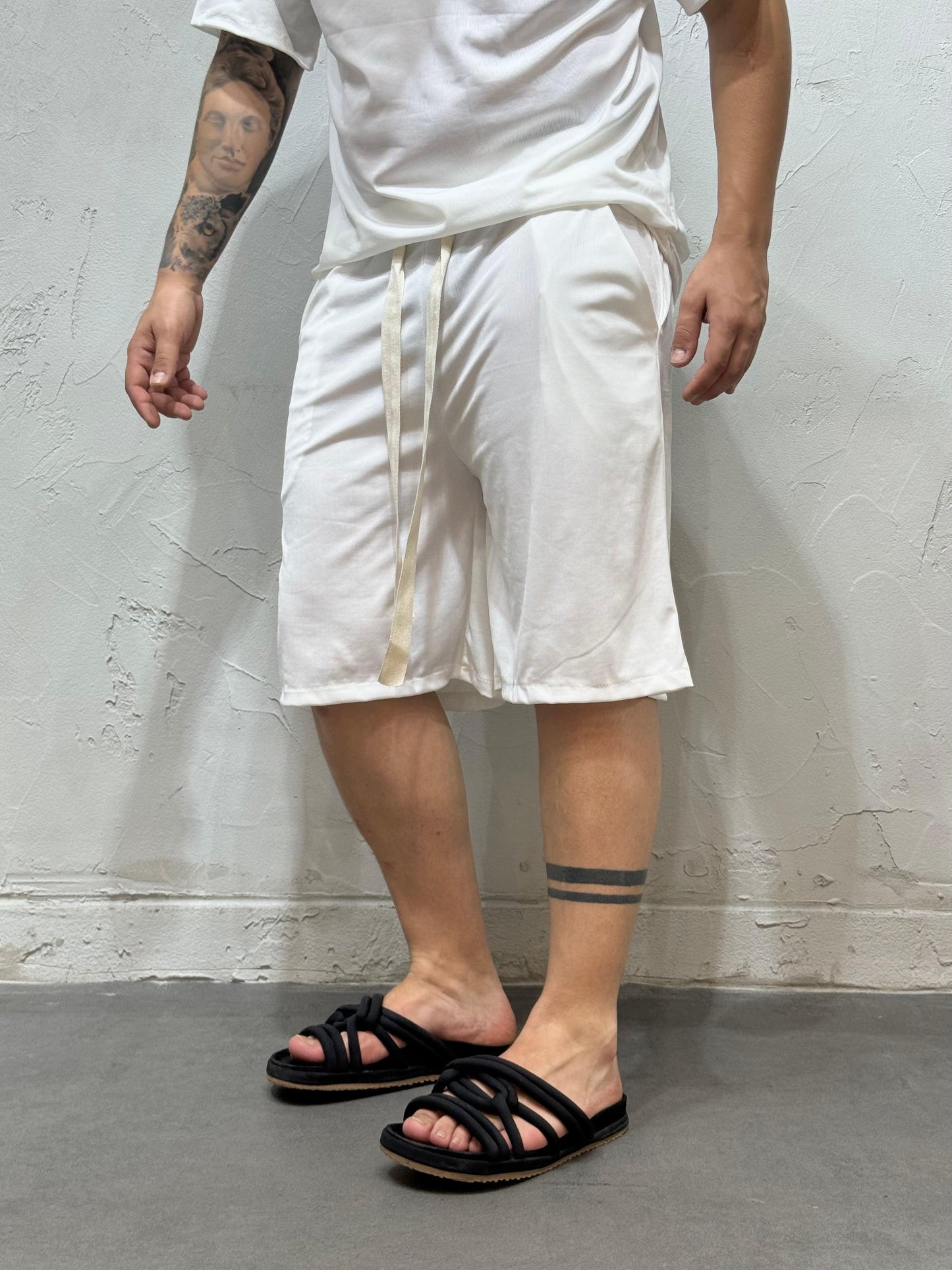 CARACAS WHITE COORDINATED