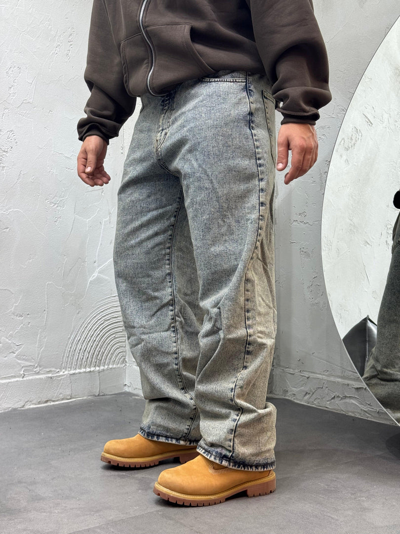 BAGGY BASIC SABBIATO