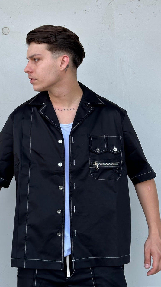 COORDINATO ATENE BY FREESTART BLACK