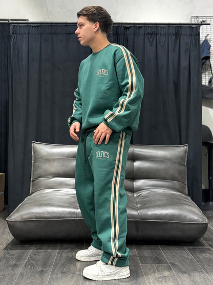 COORDSET CELTICS GREEN